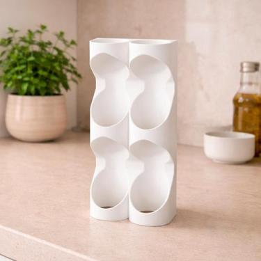 Imagem de Organizador De Armario Porta Papel Filme E Aluminio - RELET