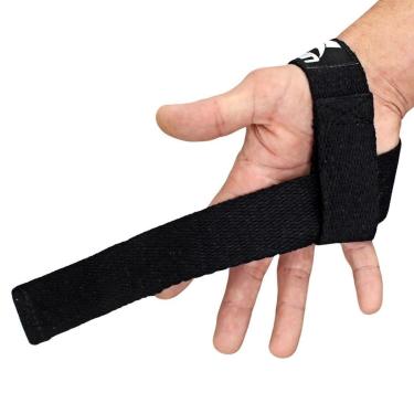 Imagem de Straps Musculação Muvin com 60cm de Comprimento para Levantamento de Peso – Academia - Par-Unissex