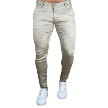Imagem de Calça Alfaiataria Masculina Skinny - Paladho´s-Masculino