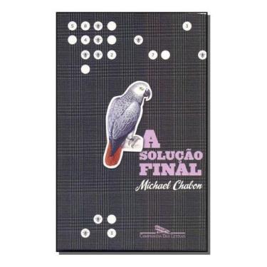 Imagem de Solução Final, A - CIA DAS LETRAS, Sortido