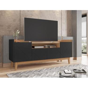 Imagem de Rack Adria Preto - Casa D