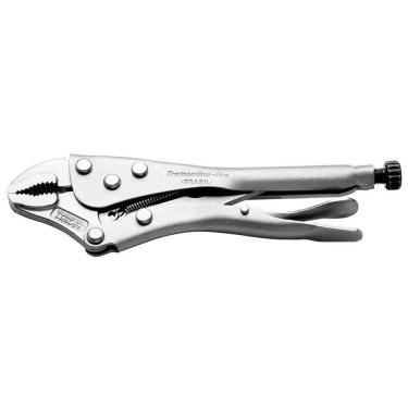 Imagem de Alicate De Pressão Mordente Curvo 10 - Tramontina