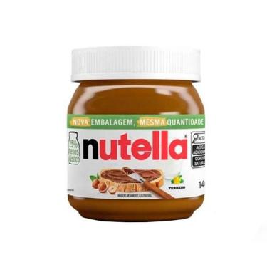 Imagem de Nutella 140g, 140g, 1