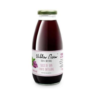 Imagem de Suco Integral de Uva Tinto Villa Piva 300ml