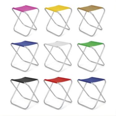 Imagem de Banqueta Aluminio Dobravel Sortida (Sannet) 005900 Bel