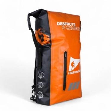 Imagem de Mochila Impermeável Legendários Original 20L Duffle