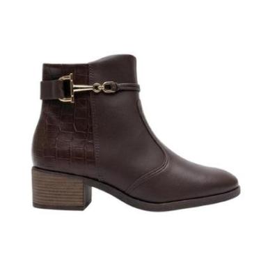 Imagem de BOTA CANO CURTO BEIRA RIO 9087.104-Feminino