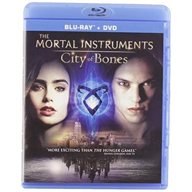 Imagem de The Mortal Instruments: City of Bones [Blu-ray]