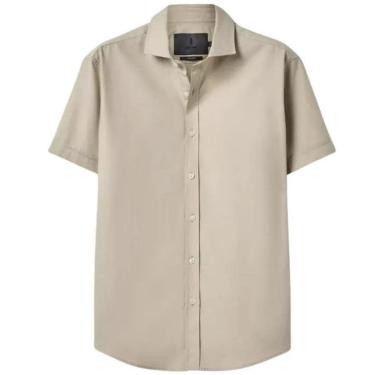 Imagem de Camisa Oficina Reserva Chino Bege-Masculino