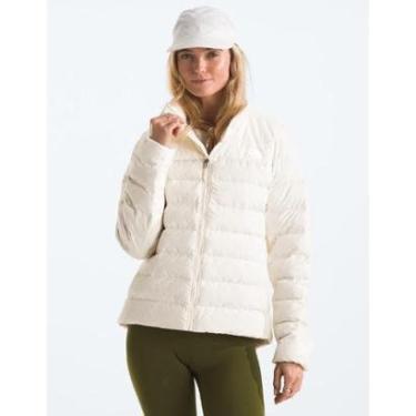 Imagem de JAQUETA THE NORTH FACE FEMININA ACONCÁGUA 3 BRANCA-Feminino