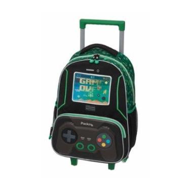 Imagem de Mochila Carrinho Pack Me Replay Pacific-Masculino