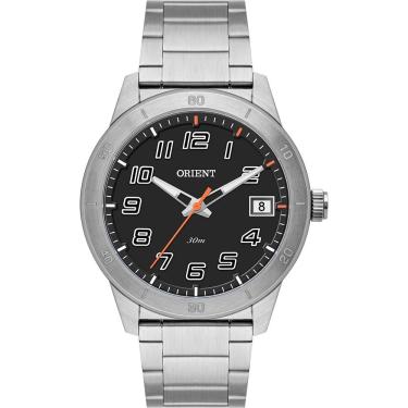 Imagem de Relógio Orient Masculino Ref: Mbss1527 P2sx Esportivo Prateado