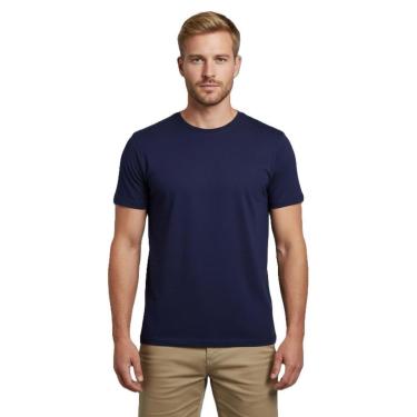 Imagem de Camiseta Simples Lisa Reserva-Masculino