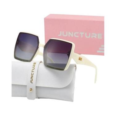 Imagem de Óculos De Sol Polarizados Femininos, Estilo Fashion, Gradiente, Óculos