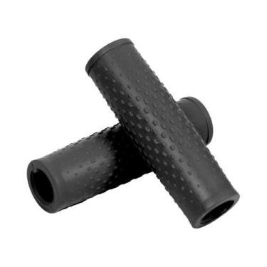 Imagem de Punho De Borracha Antiderrapante Preto Para Patinete Elétrico Xiaomi M