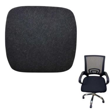 Imagem de Assento de Cadeira Ergometrica de Escritorio Trabalho Home Office Estudo Casa Sala Quarto