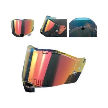 Imagem de Viseira De Substituição Antiembaciamento LS2 FF805 THUNDER Para Capace