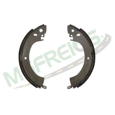 Imagem de SAPATA FREIO TRASEIRO (COMPLETA) para MITSUBISHI PAJERO 2.8  - MG FREI