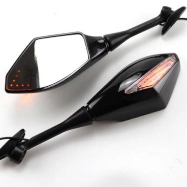 Imagem de Retrovisor Honda CBR1000 CBR600 CBR500 CBR600F CBR650F - SUPERMOTOIMPO