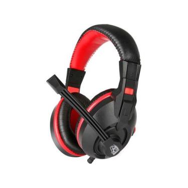 Imagem de Headset Gamer Multiplataforma PC Console P2 P3 ELG Exodus, Preto