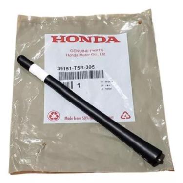 Imagem de Haste Antena Original Honda Hr-v 2016 2017 2018 2019 2020 2021, Preto,