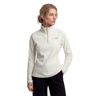 Imagem de Fleece The North Face Glacier 1/4 Zip-Feminino