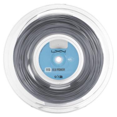 Imagem de Corda Luxilon Alu Power 18L 1.15mm Prata Rolo com 200 Metros-Unissex