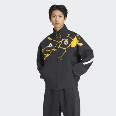 Imagem de Jaqueta Real Madrid 26/27 Hino Adidas Masculina-Masculino