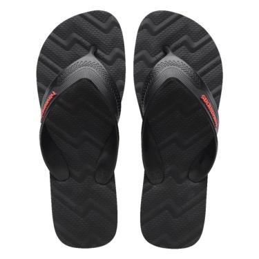 Imagem de Havaianas Track Waves Preto