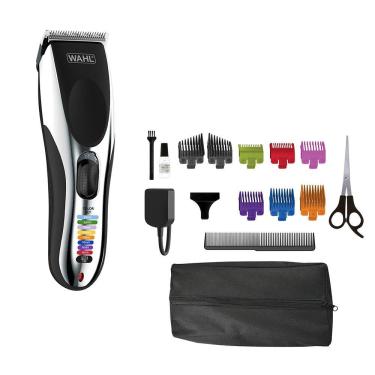 Imagem de Máquina de Cortar Cabelo Wahl Family Pro Cut | Com 8 Pentes, Bivolt
