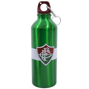 Imagem de Garrafa Alumínio Prendedor 500ml - Fluminense-Unissex