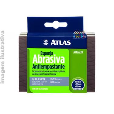 Imagem de ESPONJA ABRASIVA FLEXIVEL - Cor: - Atlas