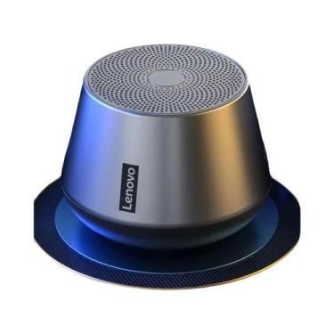 Imagem de Lenovo K3 pro Bluetooth V5.0 Alto-falante Portátil Com Graves Profundo