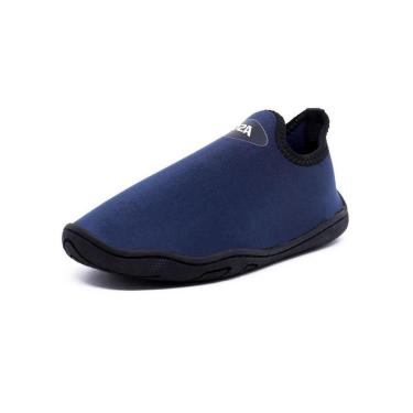 Imagem de Tenis Sapatilha Infantil Aquatica Neoprene Leve Macia Calce Facil Confortavel Solado Bo...