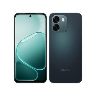 Imagem de Smartphone OPPO A6 256GB 18GB RAM Safira 6,75" Câmera Dupla 50MP+2MP +