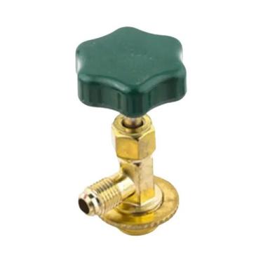 Imagem de Válvula De Abertura De Garrafa R134a SAE Para Ar Condicionado Automoti