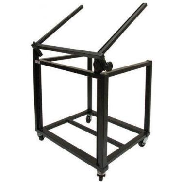 Imagem de Rack montado pequeno com rodas - saty - ra-45