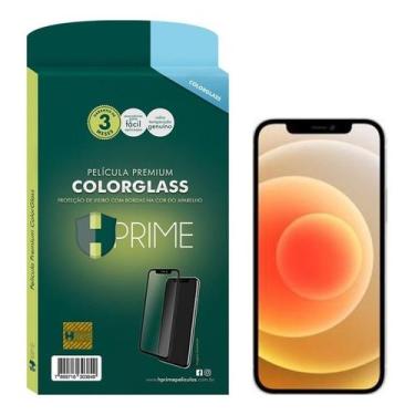 Imagem de Pelicula Hprime iPhone 12 Mini 5.4 - Colorglass Plus 6d