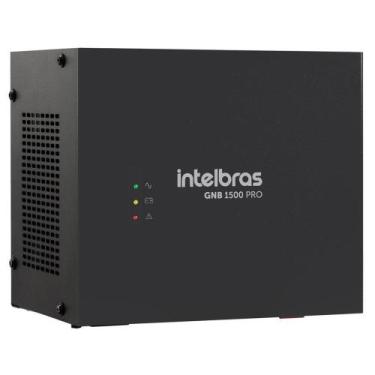 Imagem de Nobreak Senoidal Para Motor de Portão GNB 1500 VA PRO Intelbras