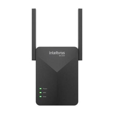 Imagem de Roteador Extensor WiFi 6 Mesh EX 1500 Intelbras