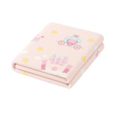 Imagem de Manta Cobertor para Bebê Confort Baby 110x90cm Embalagem Plástica - Ha