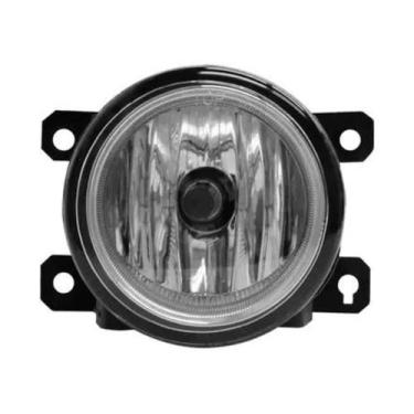 Imagem de Farol Milha Civic 2017 2018 2019 - Shocklight, Lado Esquerdo - Motoris