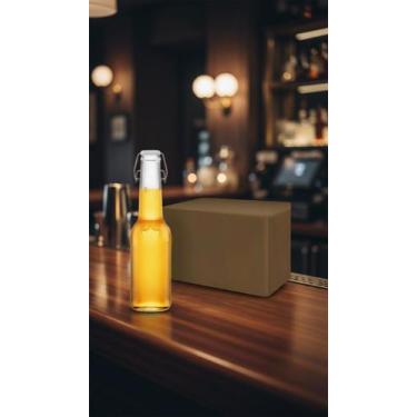 Imagem de Kit Cerveja Puro Malte Long Neck 210ml com 18 Unidades - Congratulatio