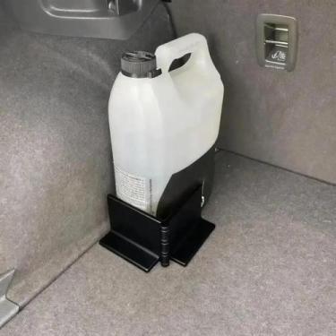 Imagem de Suporte Para Porta-Malas De Carro Reforçado Sem Perfuração, 2 Peças, O