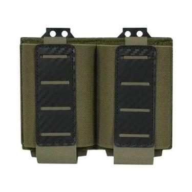 Imagem de OPHIDIANTAC MOLLE 5.56 Sistema de suporte de revista duplo com coldre 