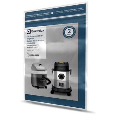 Imagem de Saco Descartável P/ Aspirador Electrolux GT12i Hidrovac Original