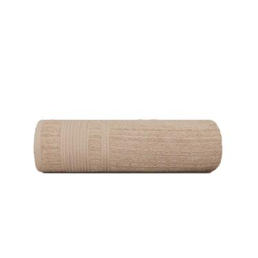Imagem de Toalha de Rosto Sonata 50x75CM 100% Algodão Fio Penteado 400g-m2 Alta Absorção Nozes Appel Home