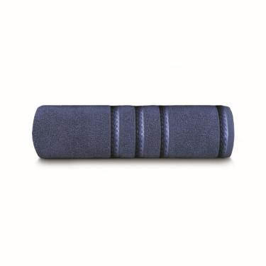 Imagem de Toalha de Rosto Classic 45x68CM 100% Algodão 420g-m2 Alta Absorção Azul Índigo Apple