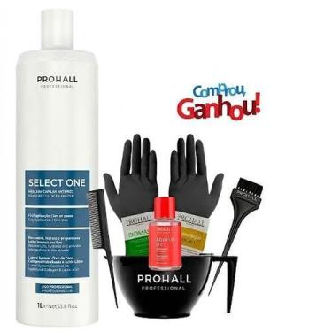 Imagem de Progressiva Prohall Select One Orgânica Original 1000ml