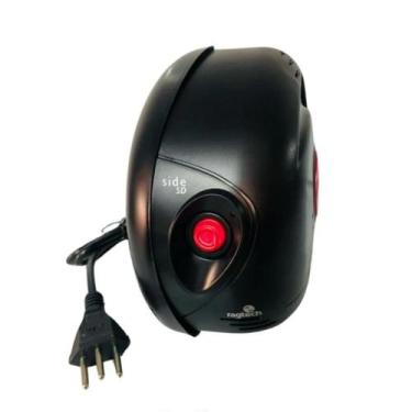 Imagem de Estabilizador 300va Bivolt Ent 115 220v Saida 115v Side Ssa 300 M1 Bla